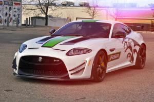 Jaguar XKR-S GT RSR by ZR Auto '2015